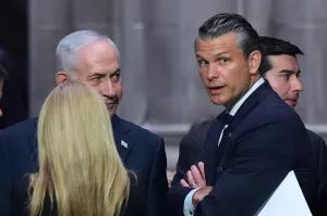 Trump doesn’t give a f*** what Tillis or Ernst think about Hegseth