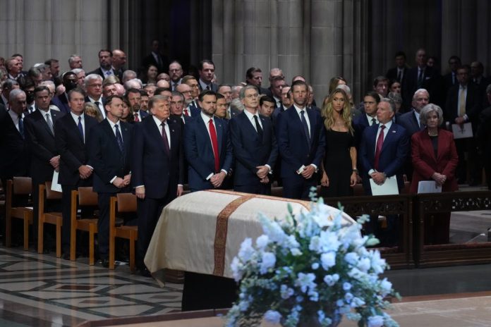 PHOTOS: World leaders gather to celebrate Lindsey Graham
