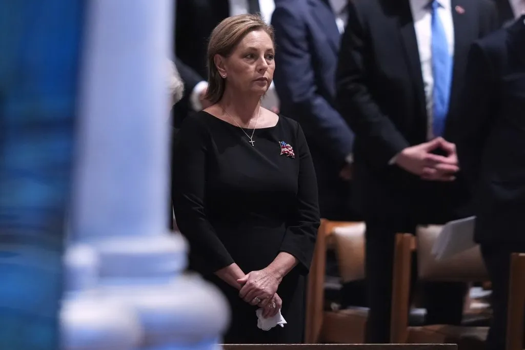 Darline Graham Nordone backs Trump plan to nuke filibuster: ‘I differ from my brother’