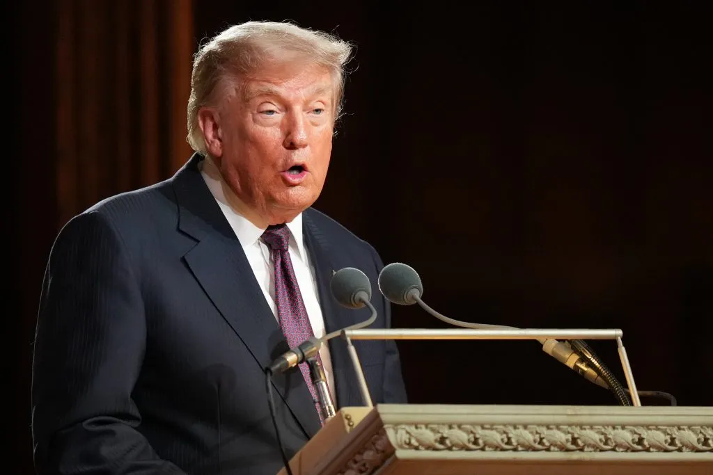 WATCH LIVE: Trump rallies with Darline Graham Nordone in South Carolina