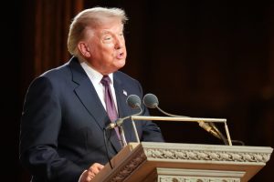 Trump jokes Lindsey Graham got last laugh after he shared senator’s phone number with public
