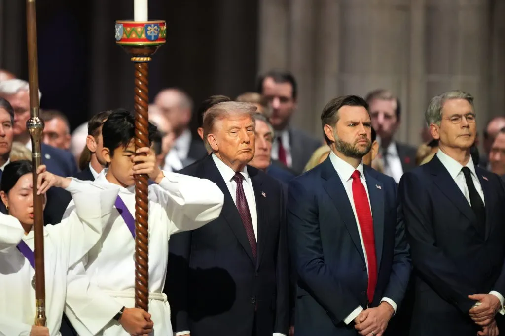 Lindsey Graham’s funeral reaffirmed the National Cathedral as America’s Westminster Abbey
