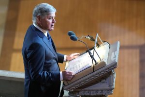 Hannity highlights ‘Lindsey’s dream’ for peace in the Middle East in eulogy