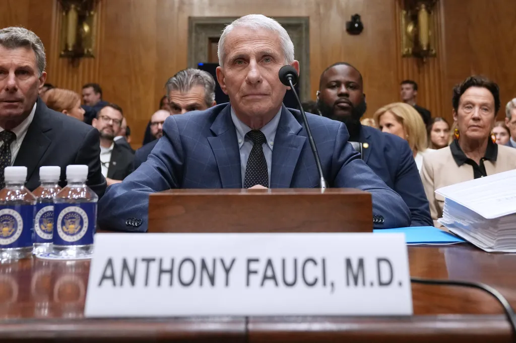 Fauci declines to appear before a second Senate panel after contempt vote