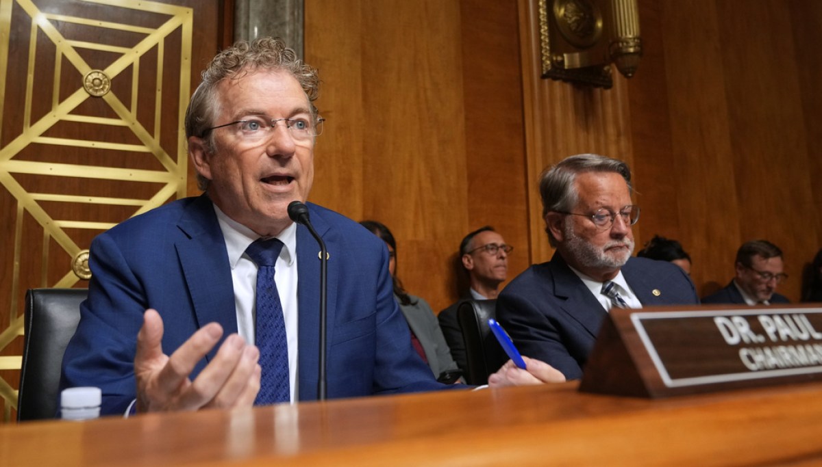 Rand Paul to hold committee vote on holding Fauci in contempt for refusing to testify