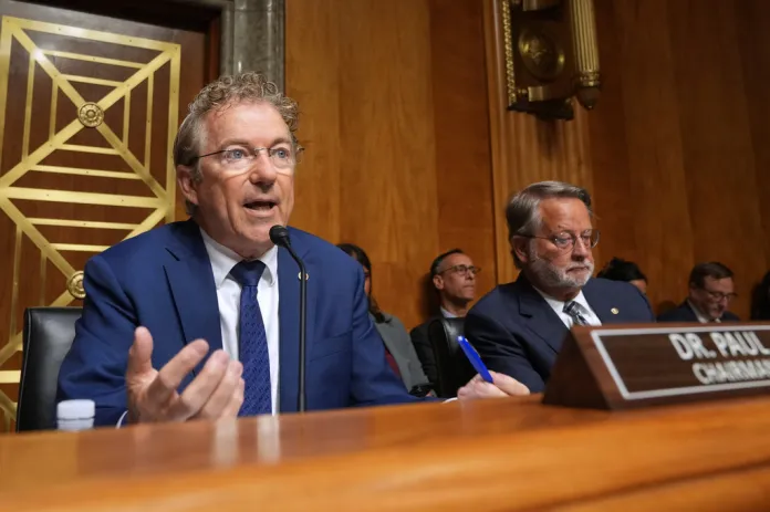 Rand Paul to hold committee vote on holding Fauci in contempt for refusing to testify