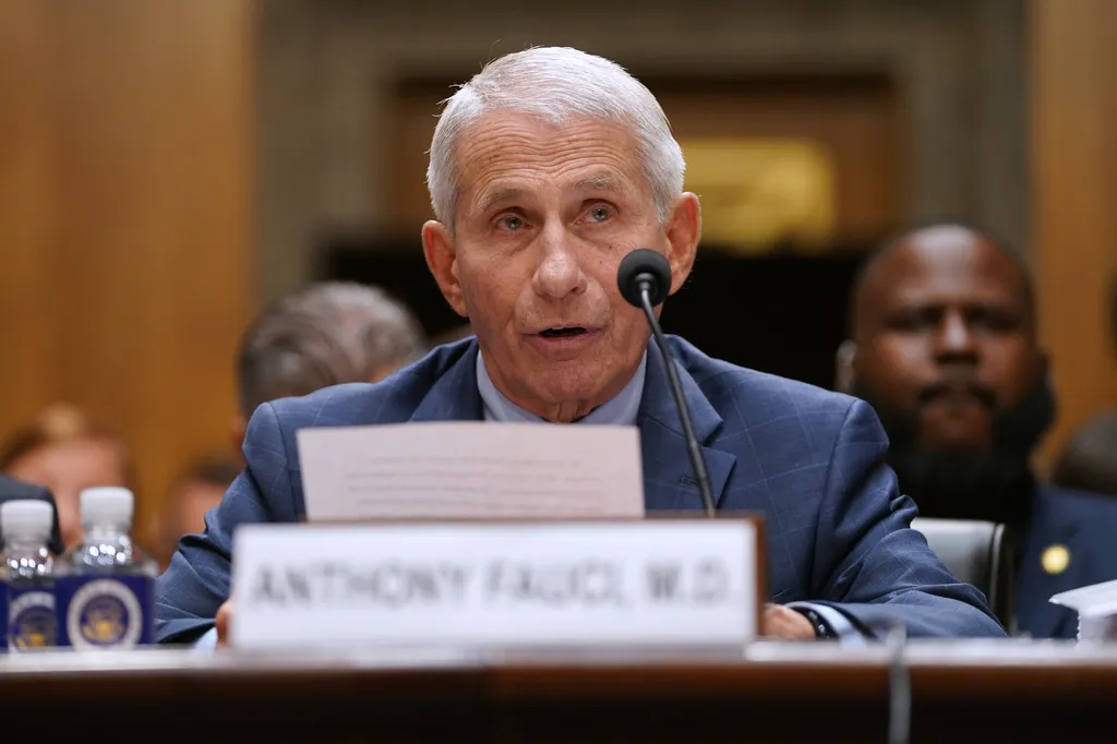 ‘Dr. Fauci has a huge ego’ and ‘mistakes were made’: Bob Cusack