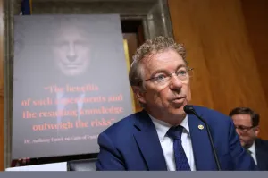 Fauci’s diary displays how he and ‘idiot’ Rand Paul have been at each other’s throats for years