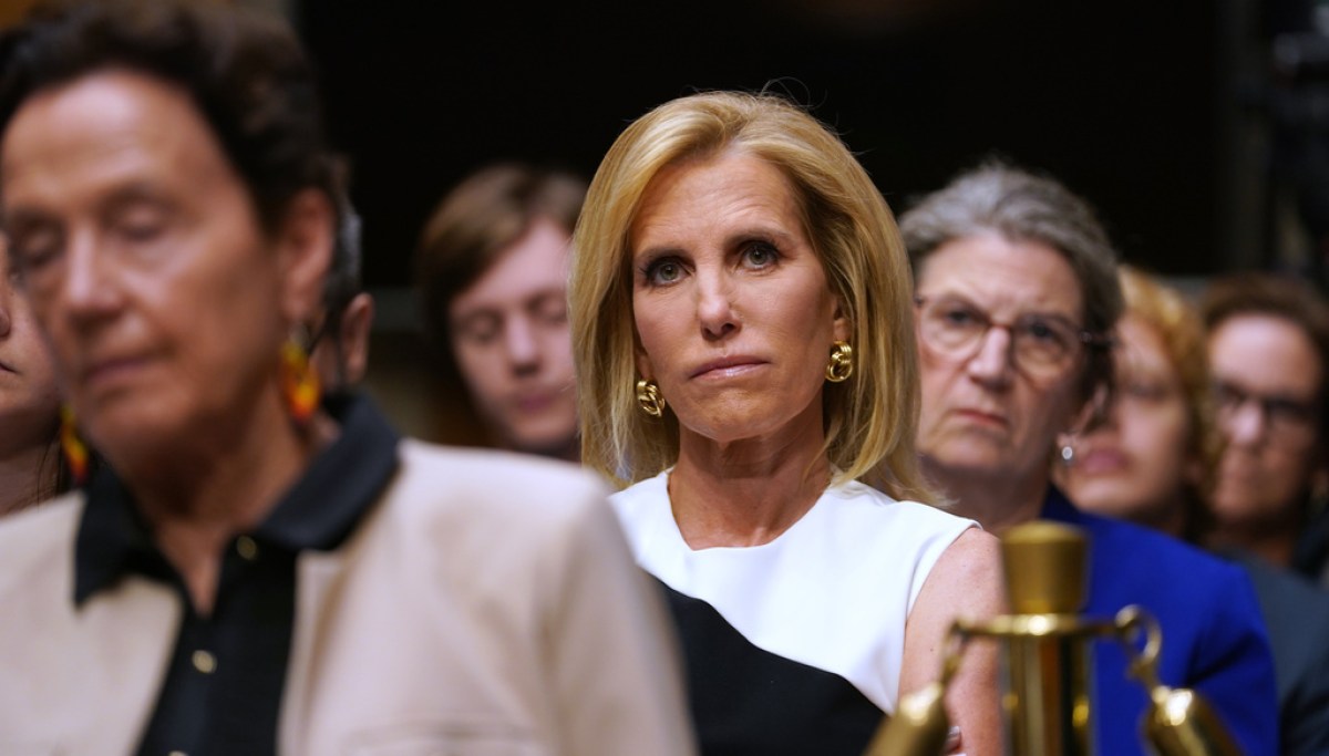 Laura Ingraham sat in on the Fauci hearing — her reaction says it all