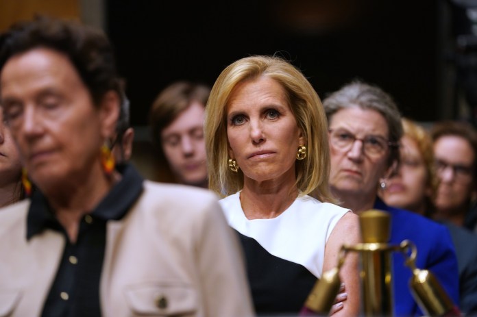 Laura Ingraham sat in on the Fauci hearing — her reaction says it all