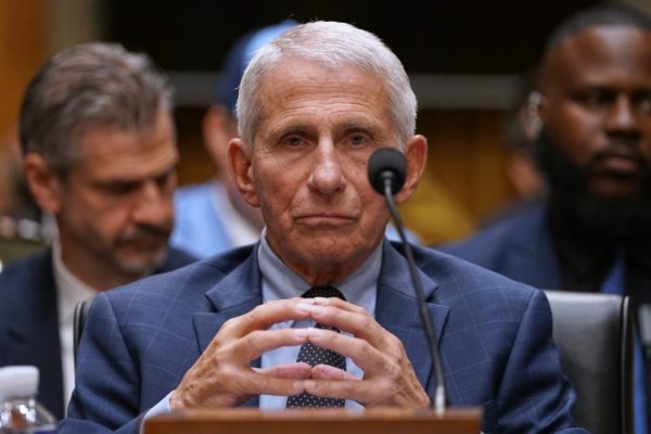 Fauci isn’t the devil. He’s worse: A typical Washington bureaucrat
