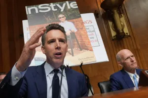 Hawley tears into Fauci for speaking to lifestyle magazines but not Congress