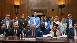 Fauci pleads the Fifth over 100 times during Senate testimony