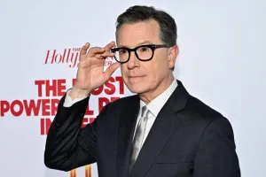 Stephen Colbert pours cold water on possibility of return to late-night TV