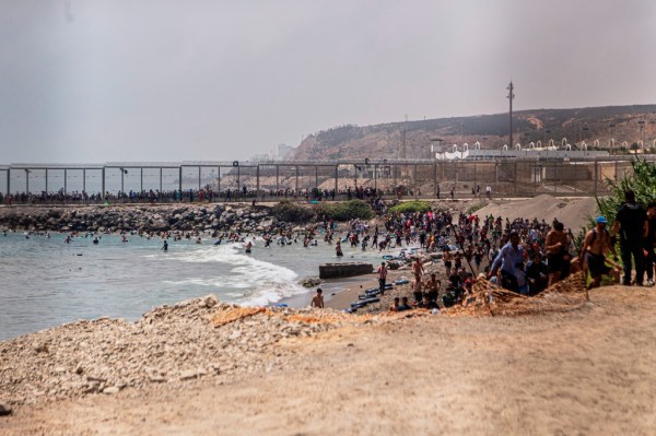 Spain’s socialist border chaos