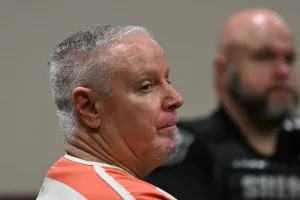 Father of Georgia mass shooter sentenced to 15 years in prison