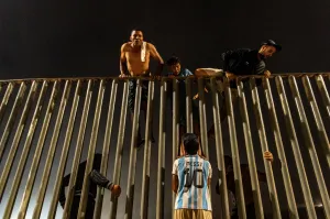 At least 18 die after breach of border between Morocco and Spanish territory of Ceuta