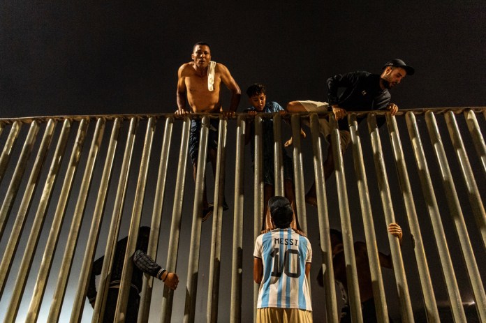 At least 18 die after breach of border between Morocco and Spanish territory of Ceuta