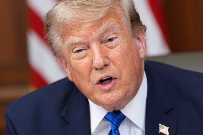 Trump calls Abdul el Sayed ‘a Communist loser who hates Jews’ Trump calls Abdul el Sayed ‘a Communist loser who hates Jews’