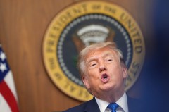 Trump presses RFK Jr. for more autism research during Cabinet meeting