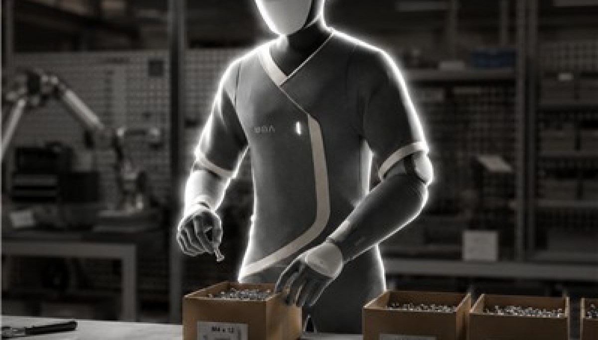 Ex-Tesla engineer plans AI robot to replace European retirees in workforce