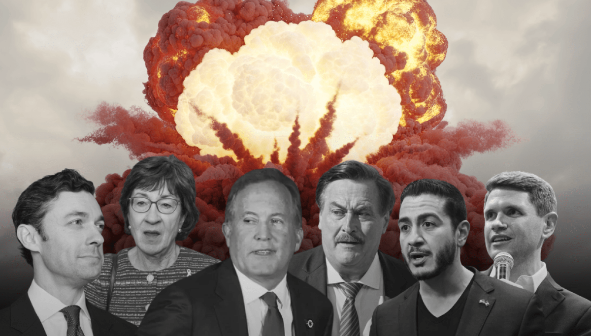 Armageddon voters and the midterm elections