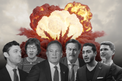 Armageddon voters and the midterm elections