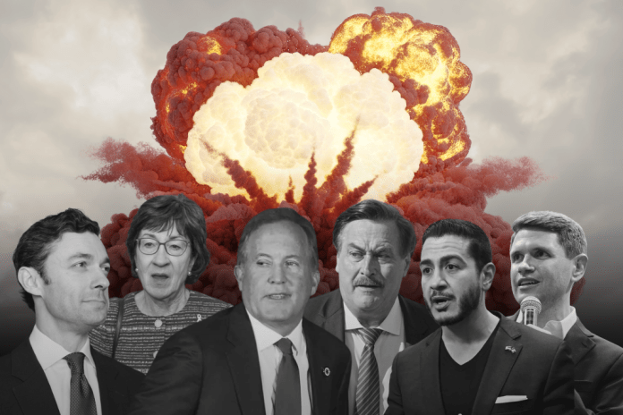 Armageddon voters and the midterm elections Armageddon voters and the midterm elections