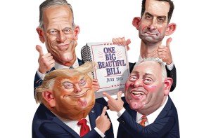 How the Big Beautiful Bill became law: Republicans plot a midterm rebrand