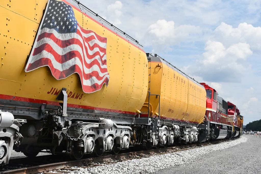 Union leaders rejecting the Union Pacific-Norfolk Southern merger are rejecting their own members’ job security