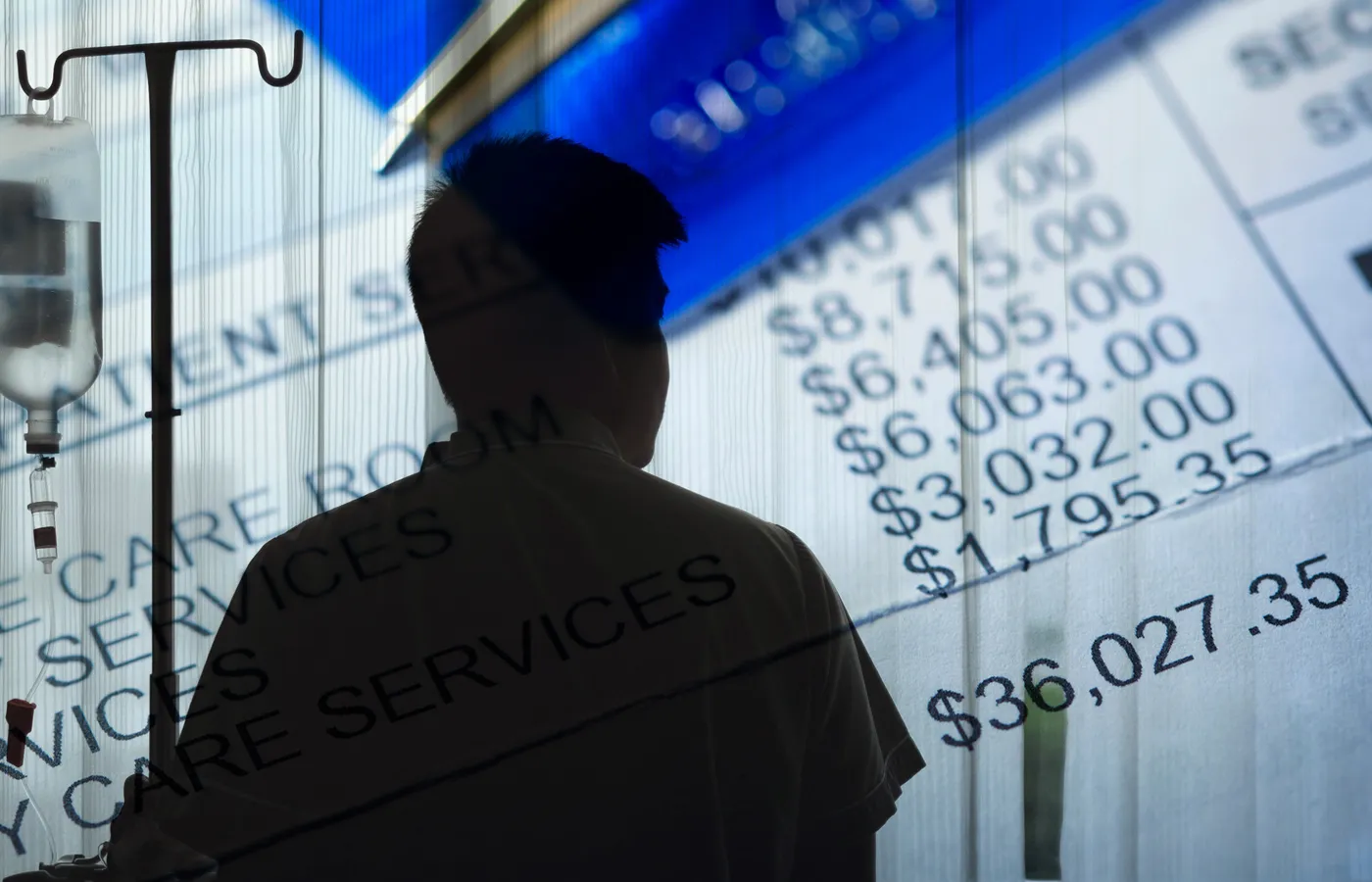 Patient debt adds stress to already tenuous US economy