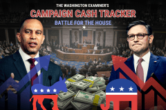 House Campaign Cash Tracker: Democratic challengers raise big money, but GOP incumbents maintain advantage