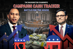 House Campaign Cash Tracker: Democratic challengers raise big money, but GOP incumbents maintain advantage 