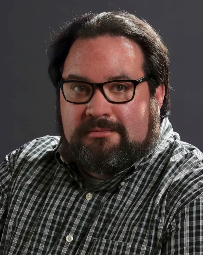 Charles Camosy