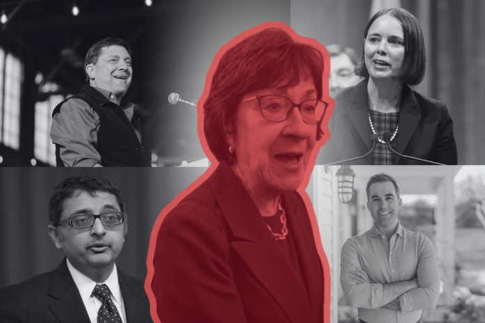 Maine Democrats to debate on Thursday: What to know