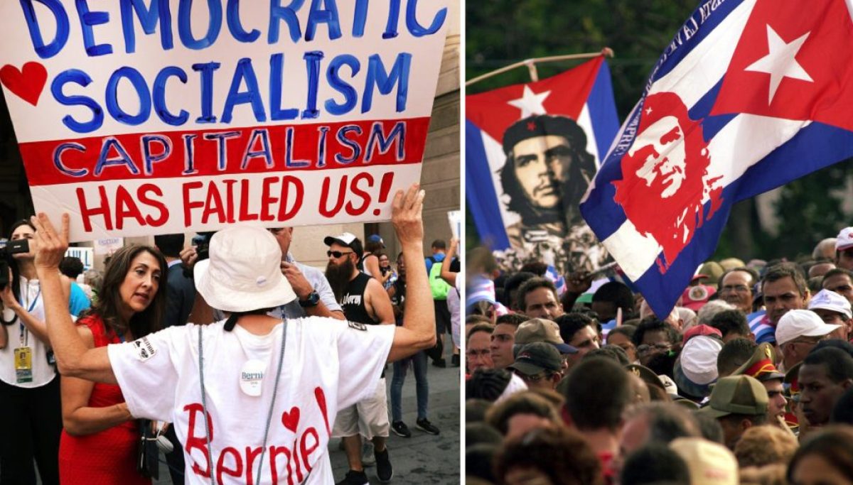 Cuba’s Influence on Radical Leftism in America Unveiled