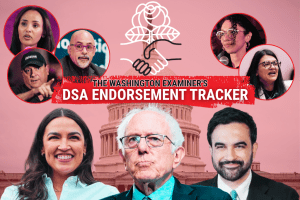 DSA endorsement tracker: Here are the socialists running for office across America