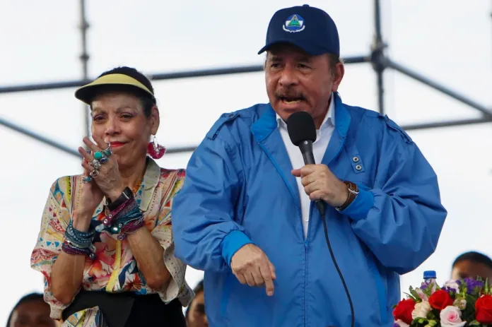 Rubio excoriates Nicaragua’s Daniel Ortega over plan to scrap elections