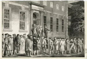 On This Day: The crowds of Philadelphia, the guns of New York