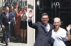 Burnham’s burden: New prime minister, same old problems
