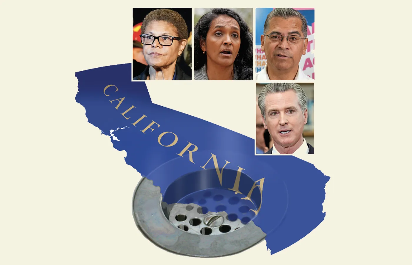 California votes to double down on bad, left-wing policy outcomes