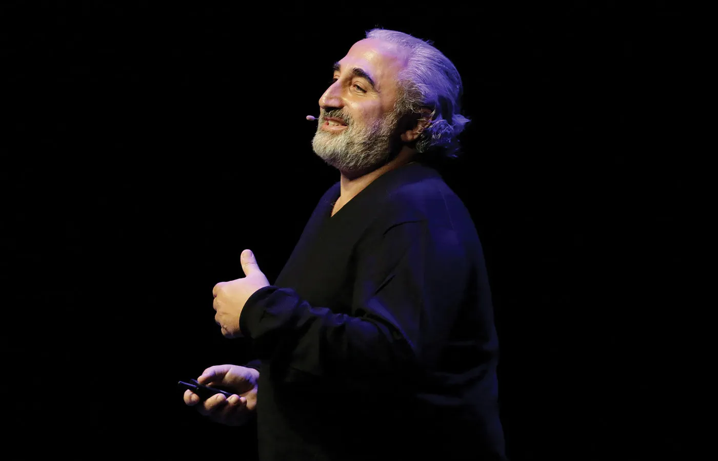 Gad Saad, the doctor who diagnosed the West