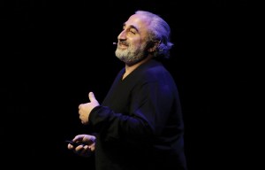 Gad Saad, the doctor who diagnosed the West