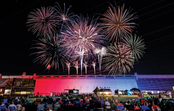 America 250 fourth of july patriotism