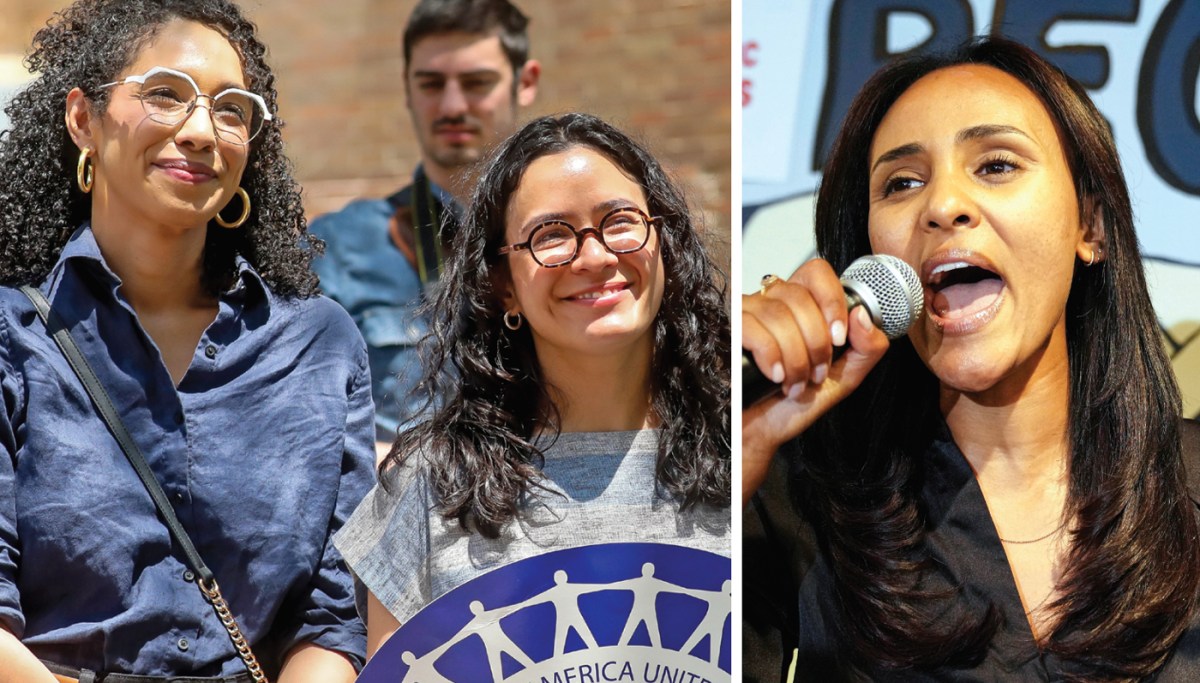 Leftward, ho! How socialists would shape a new Democratic majority