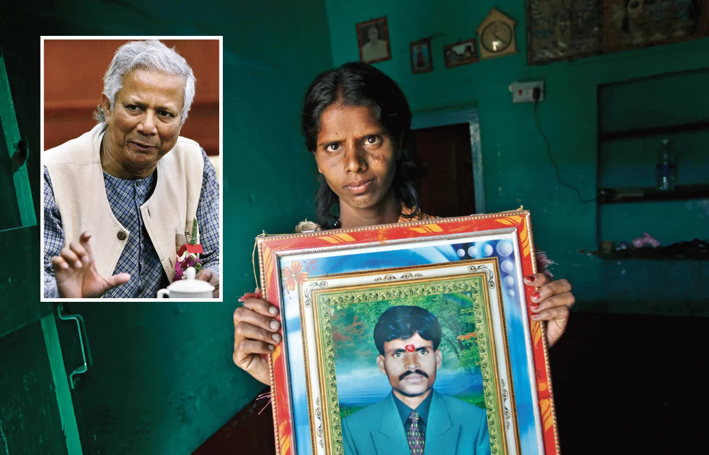 Microfinance failures: The cracks in this system have been evident for years