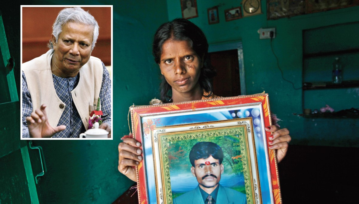 Microfinance failures: The cracks in this system have been evident for years