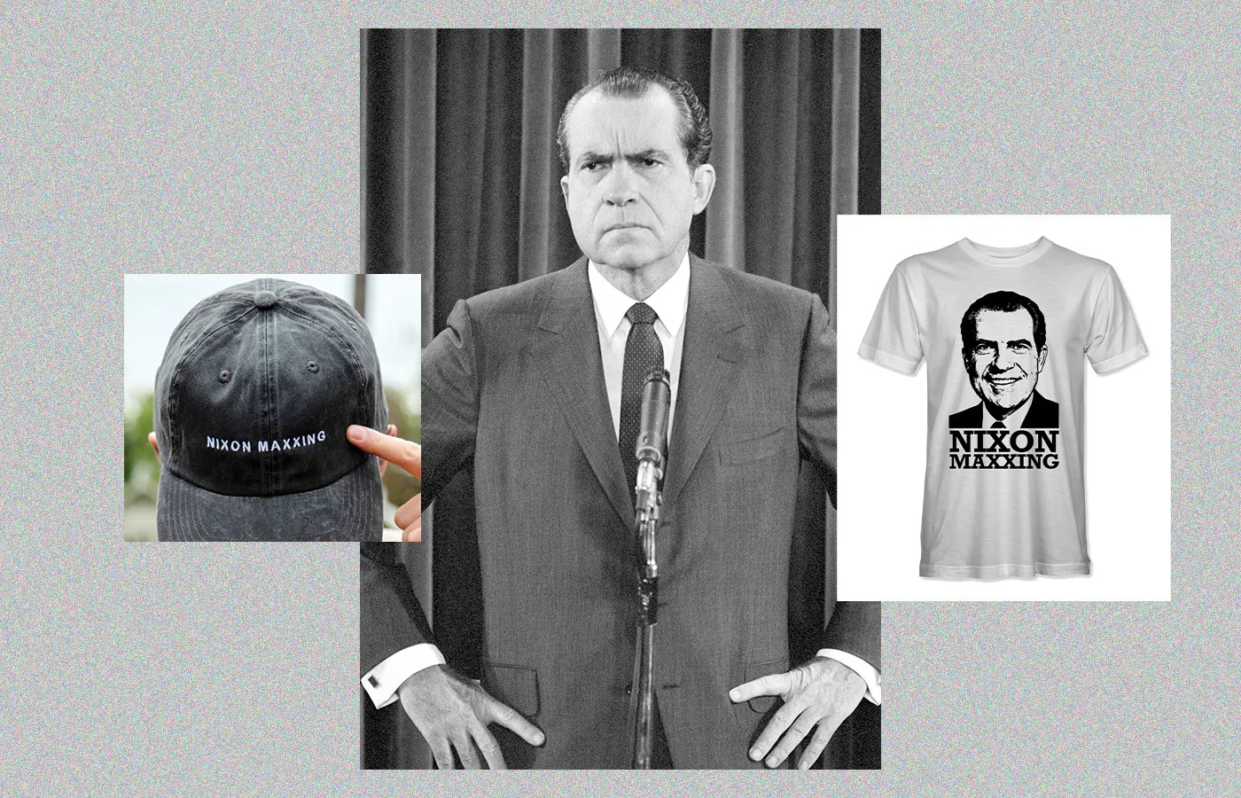 Why the New Right loves Nixon