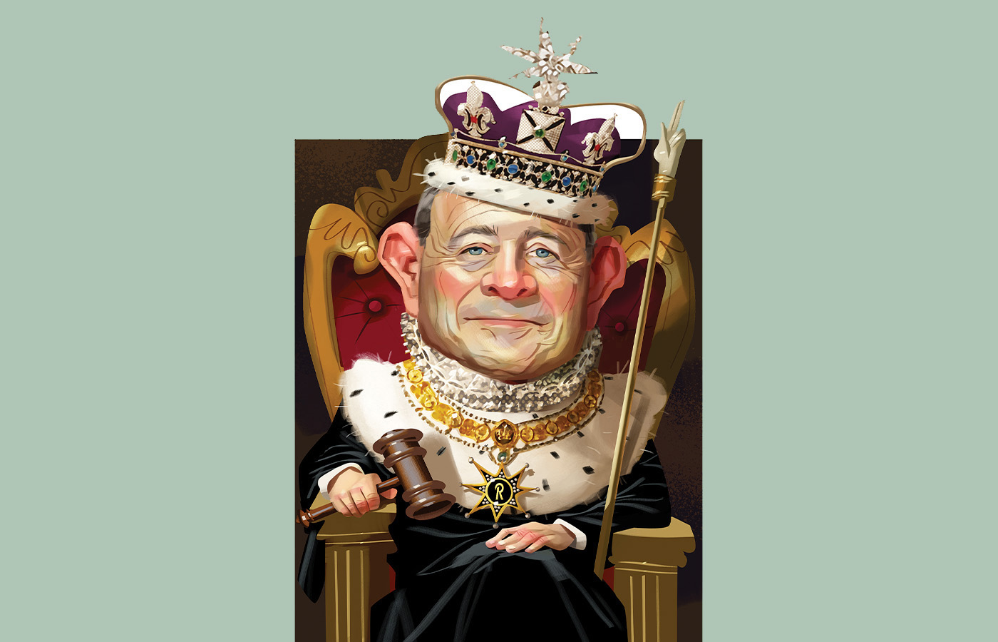 Roberts’s risks: Justices aren’t policymakers or historians
