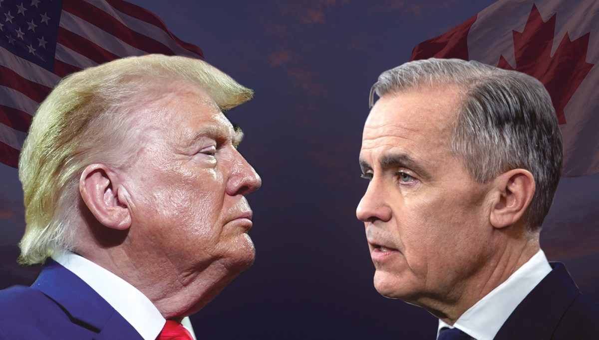 Will the US and Canada be friends again?